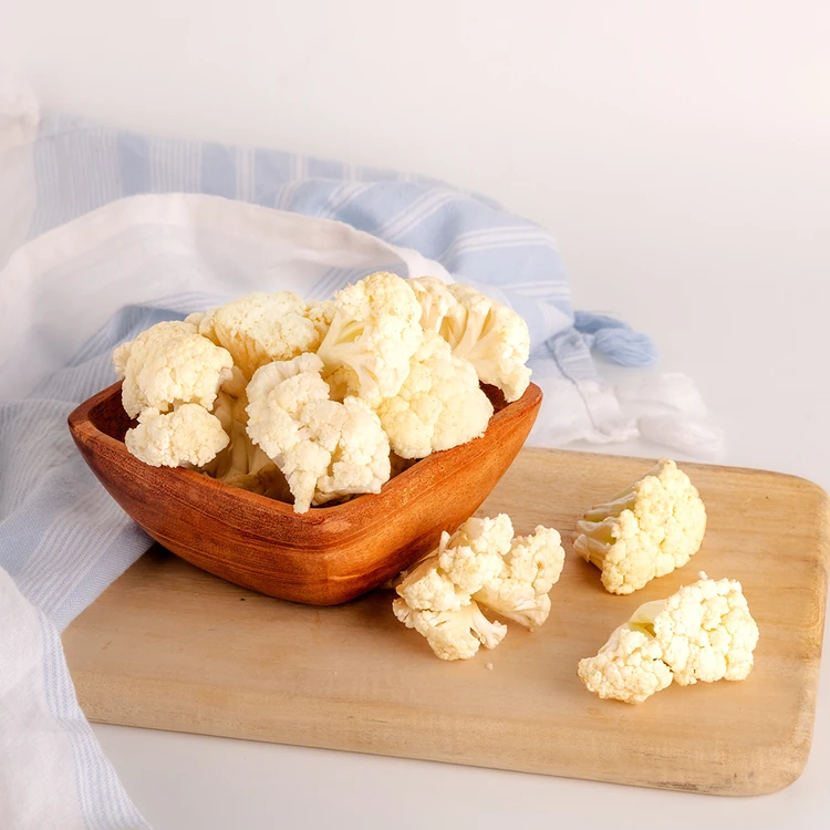 Cauliflower Florets by Pluckk (Hoo Kosu)