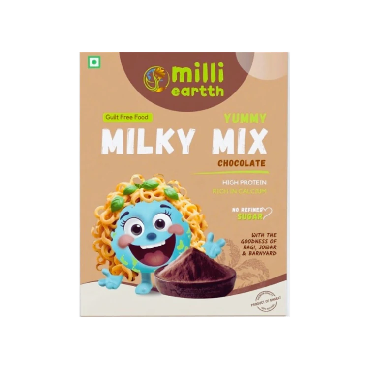 millieartth Milk Chocolate