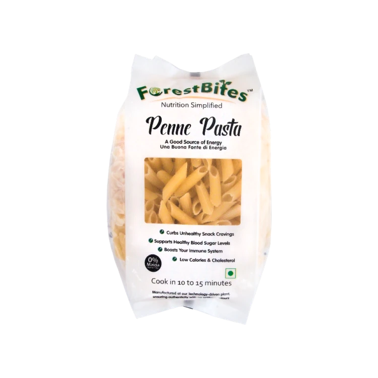 FORESTBITES 0% Maida Penne Pasta