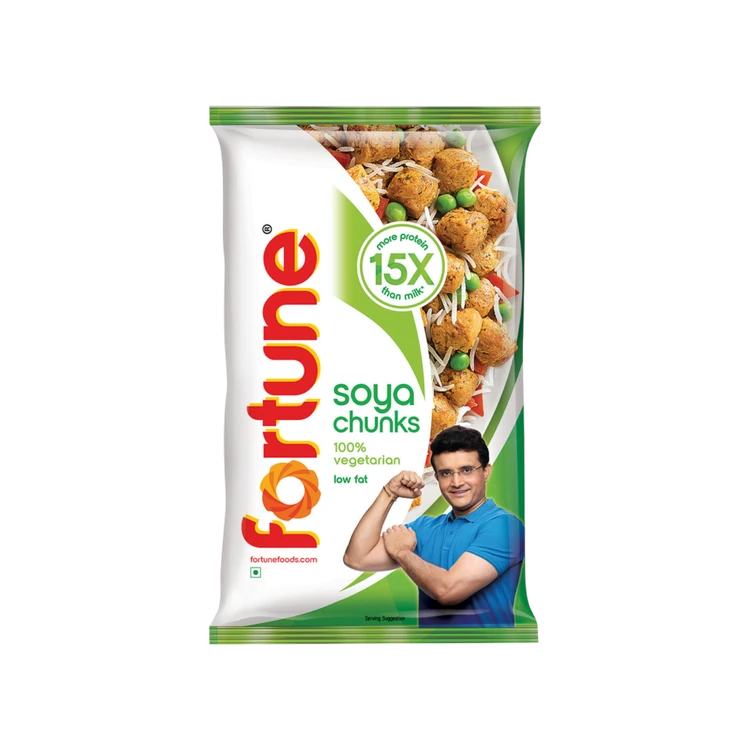 Fortune Soya Chunks