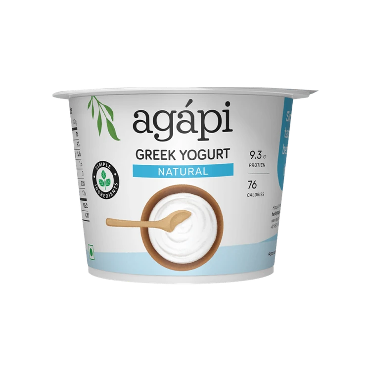 Agapi Natural Greek Yogurt