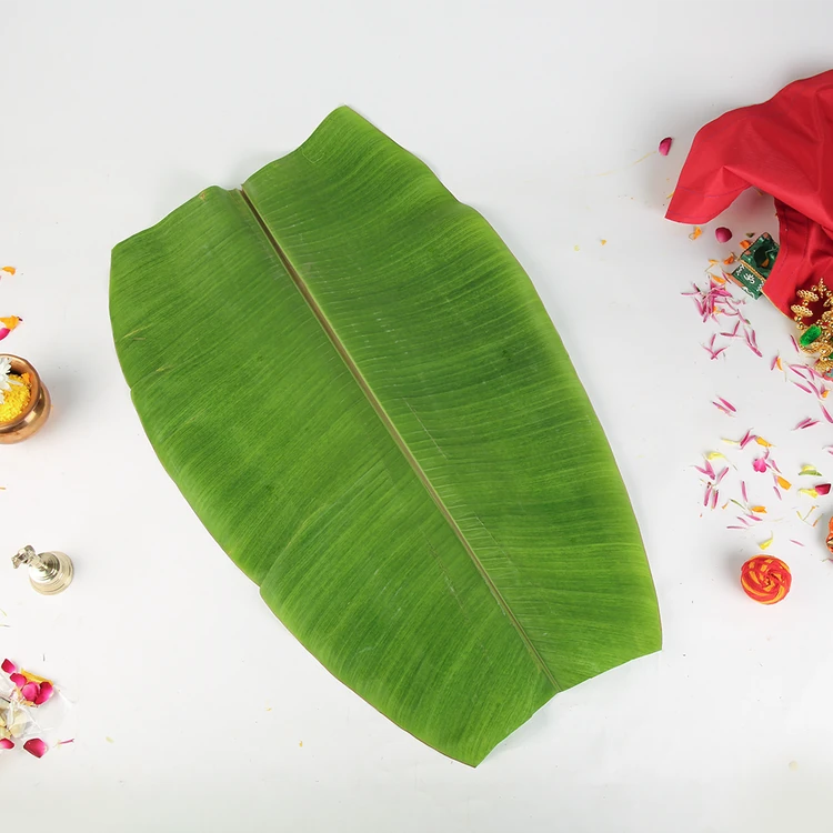 Banana Leaf (Baale Yele)