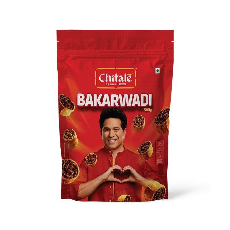 Chitale Bhakarwadi Namkeen