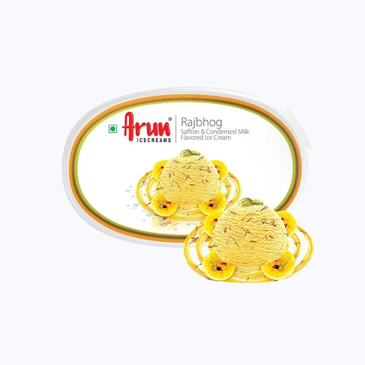 Arun Rajbhog Ice Cream Tub