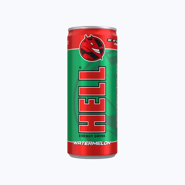 Hell Energy Watermelon Energy Drink