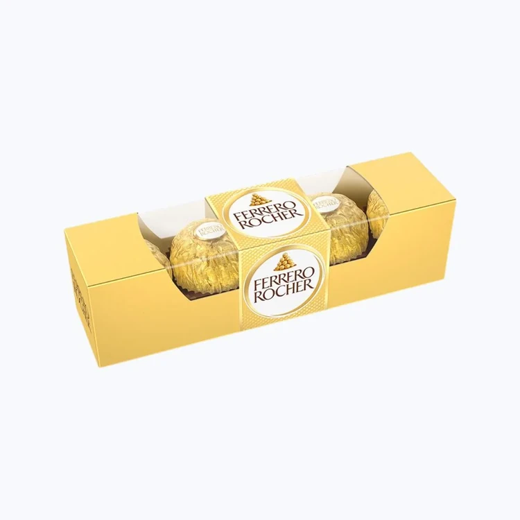 Ferrero Rocher Chocolate Gift Pack (4 pieces)