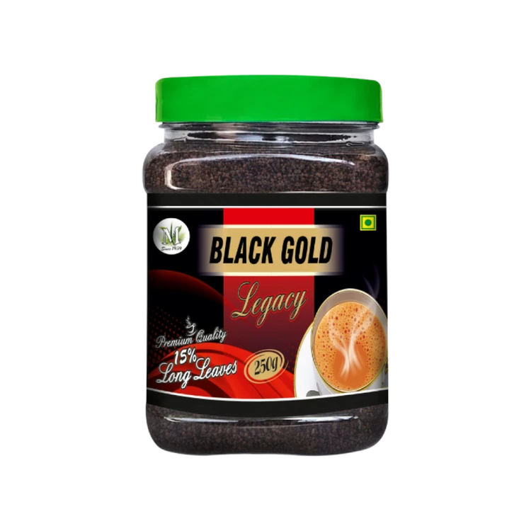 Mintri Tea Black Gold Legacy Premium Tea