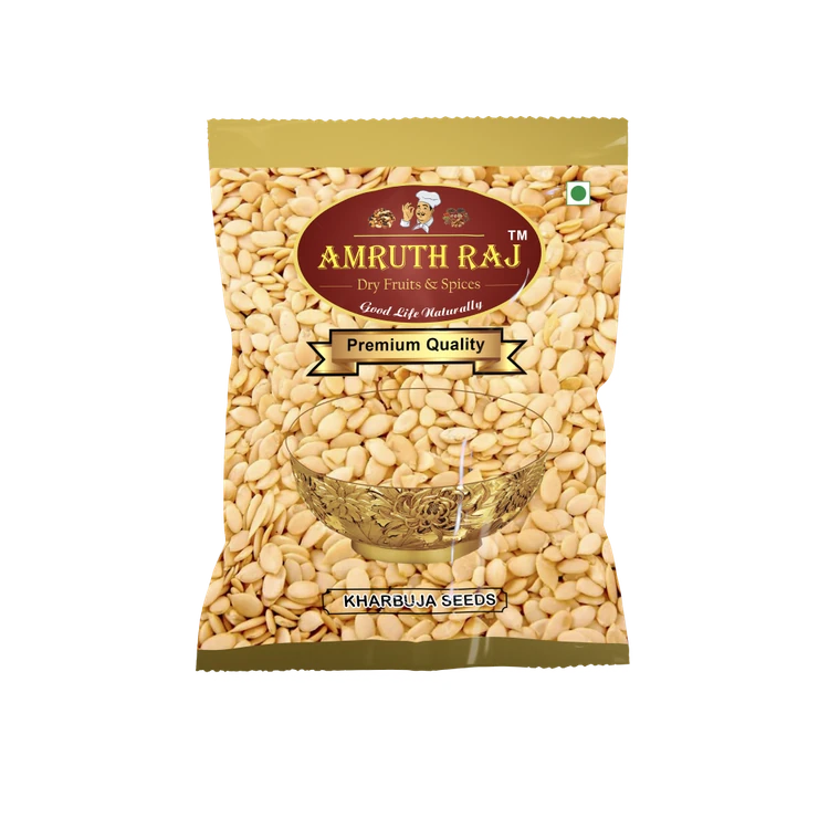 Amruth Raj Kharbuja / Muskmelon Seeds (Karbooja Beeja)