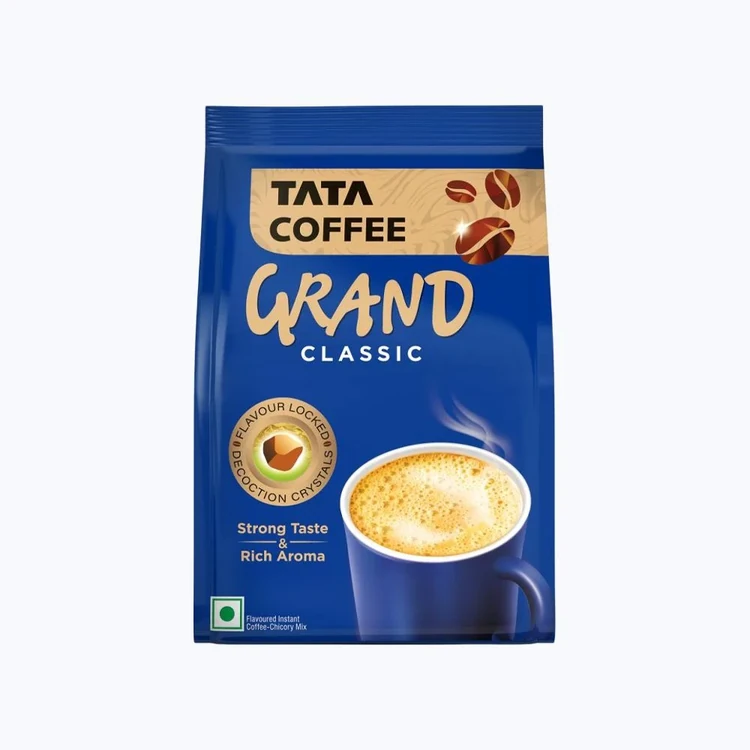 Tata Coffee Grand Classic- Instant Coffee