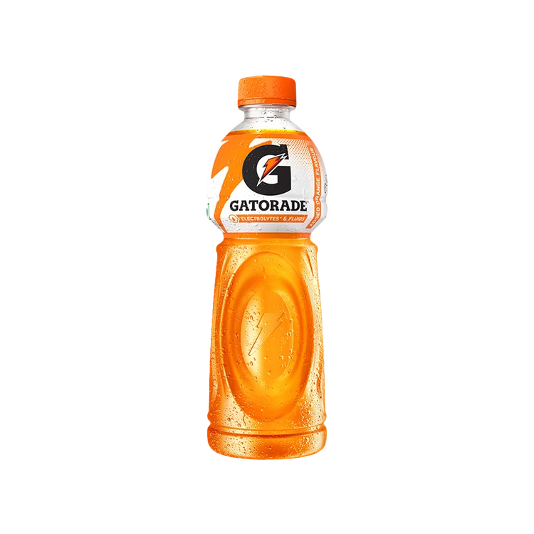 Gatorade Orange Flavour Sports Drink