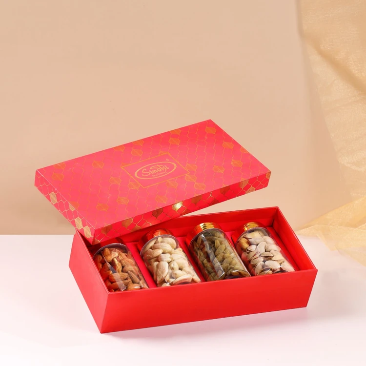 Sindhi Dry Fruits Dry Fruits Gift Pack (Dry Fruits Udugore Pack)