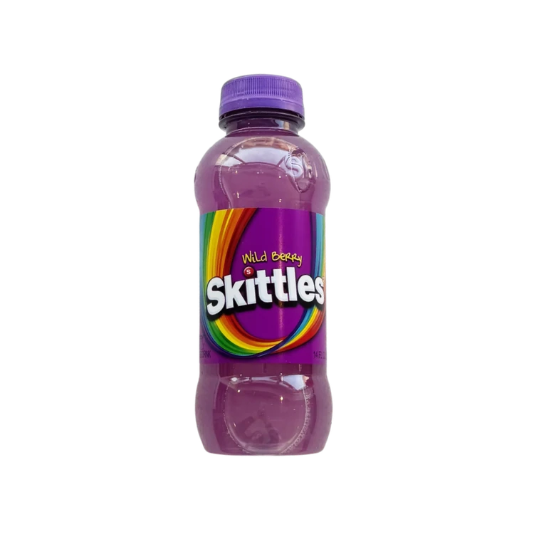 Skittles Wild Berry Flavoured Juice