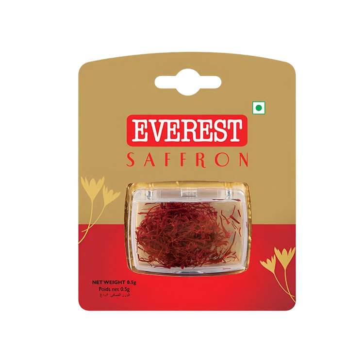 Everest Saffron (Kesari / Kesar)