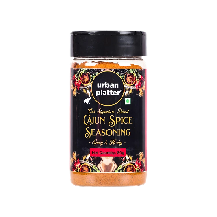 Urban Platter Cajun Spice Seasoning