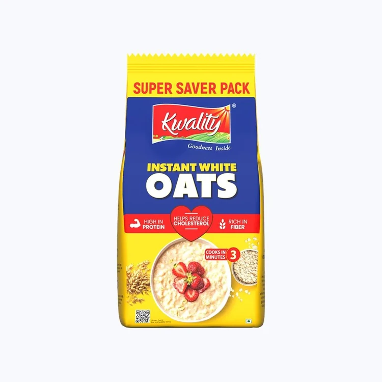 Kwality Instant White Oats