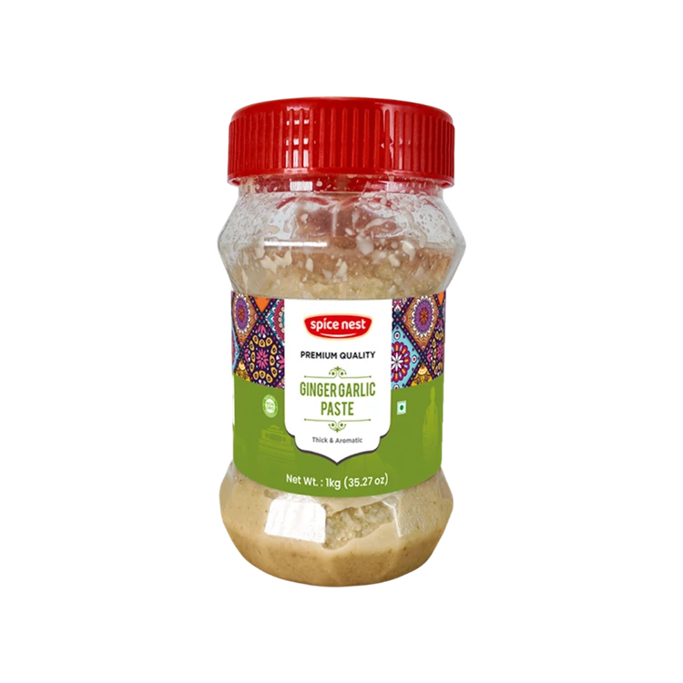 Spice Nest Premium Ginger Garlic Paste