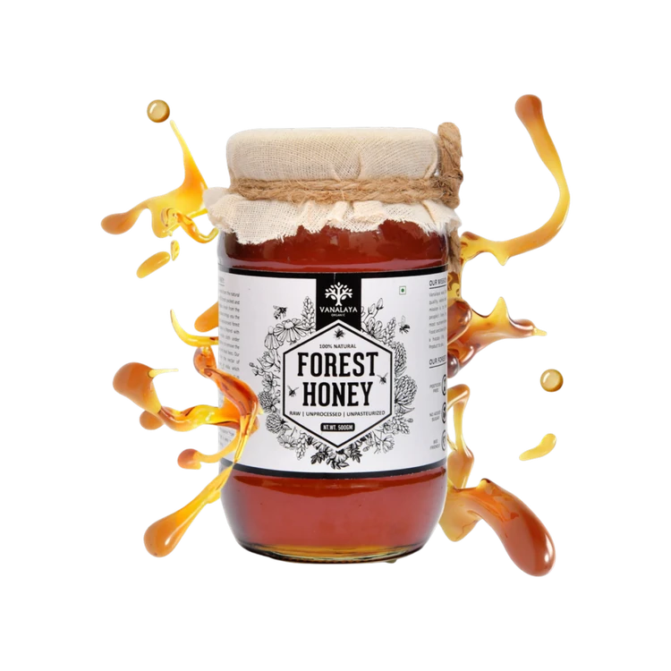 VANALAYA Forest Honey