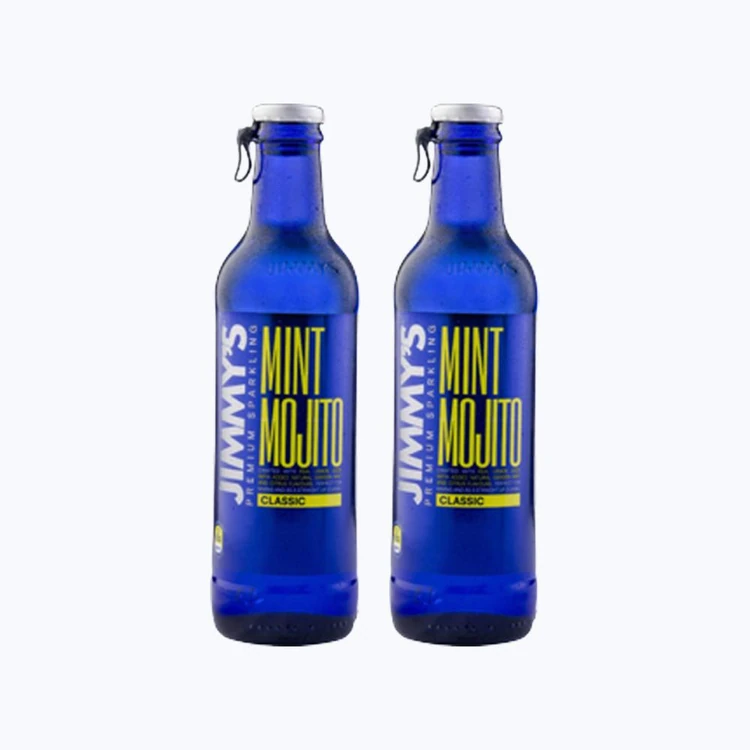 Jimmy's Mint Mojito Cocktail Mix - Pack of 2