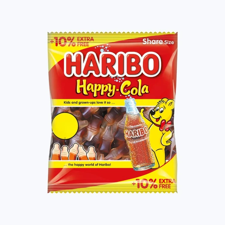 Haribo Happy Cola Candy