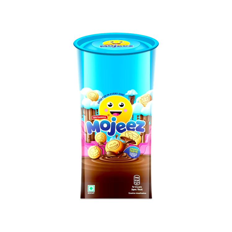 Britannia Mojeez Biscuit