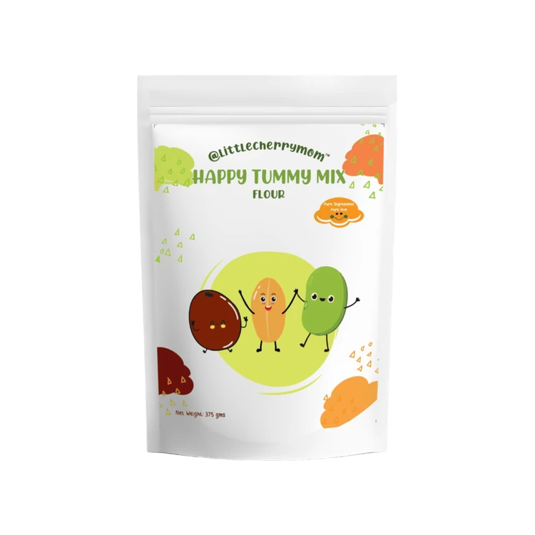 @littlecherrymom Happy Tummy Mix Flour (Hittu)