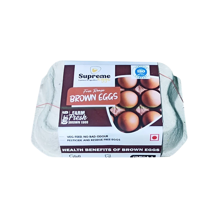 Supreme Brown Eggs