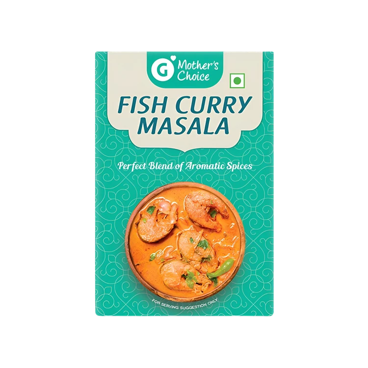 GMC Curry Fish Masala (Meenu Masala)