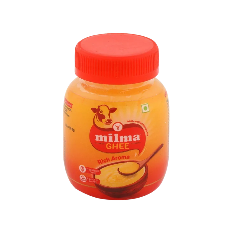 Milma Ghee 100 ml (Tuppa)