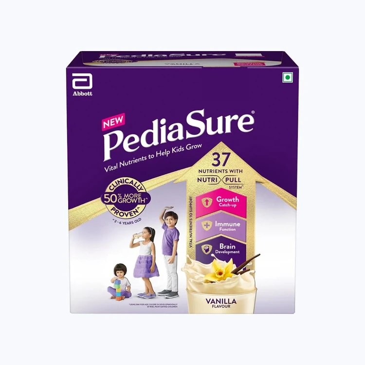 PediaSure Vanilla Delight Drink Mix