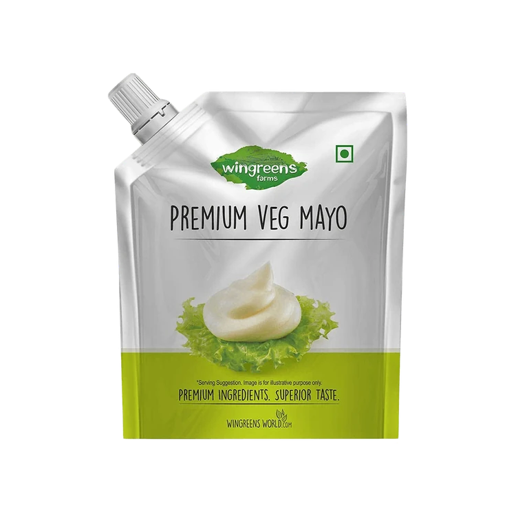 Wingreens Farms Premium Veg Mayonnaise