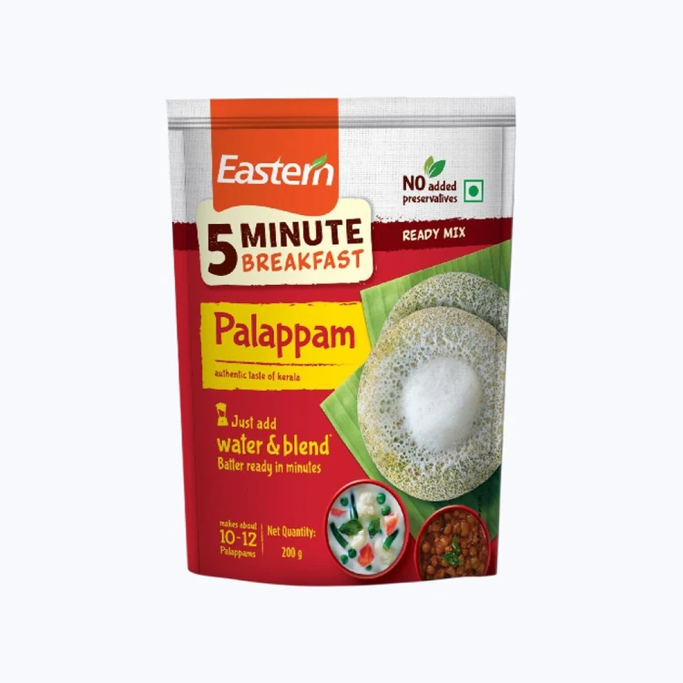 Eastern 5 Mins Breakfast Palappam Instant Mix