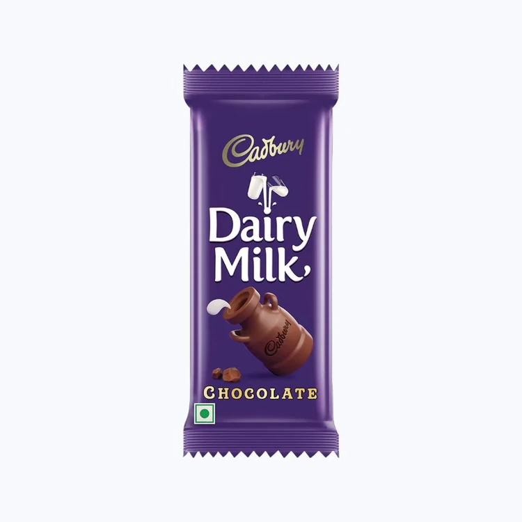 Cadbury Dairy Milk Chocolate Bar