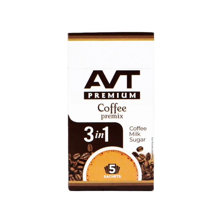 AVT Premium Coffee Premix