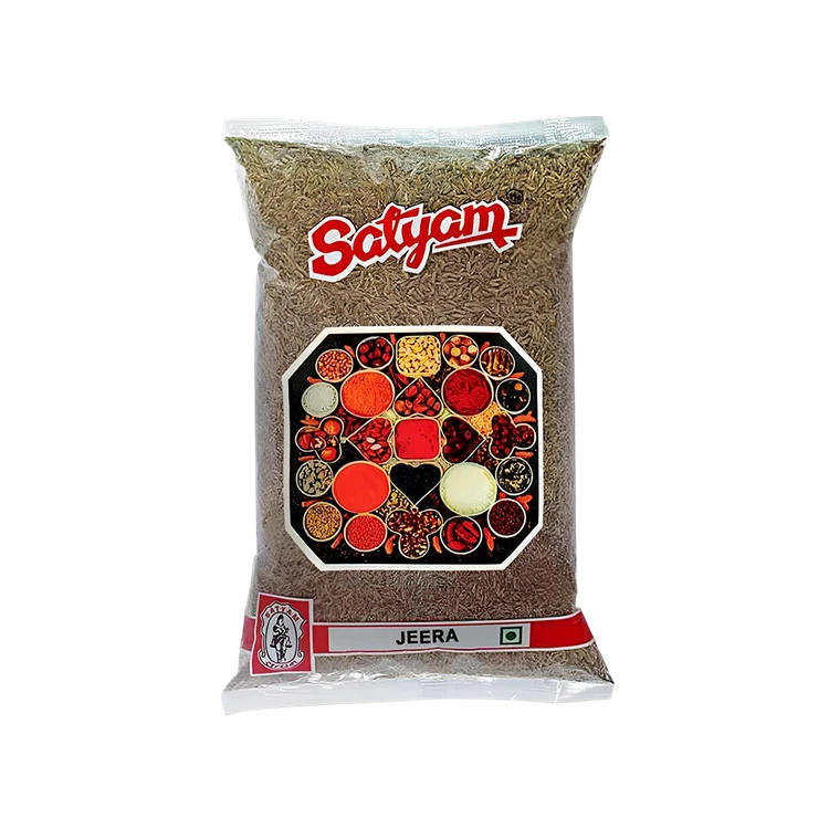 Satyam Cumin Seeds / Jeera Seeds (Jeerige)