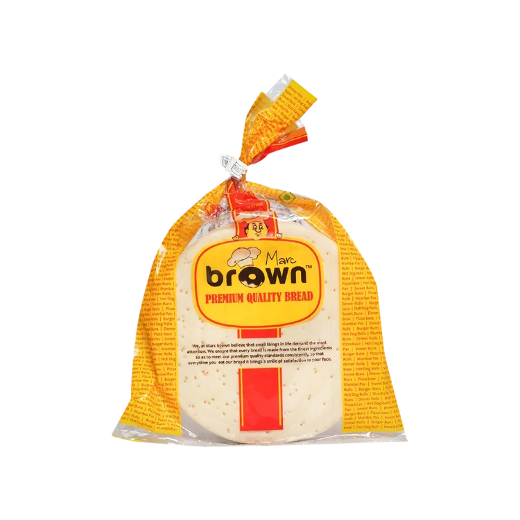 MarcBrown Pizza Base