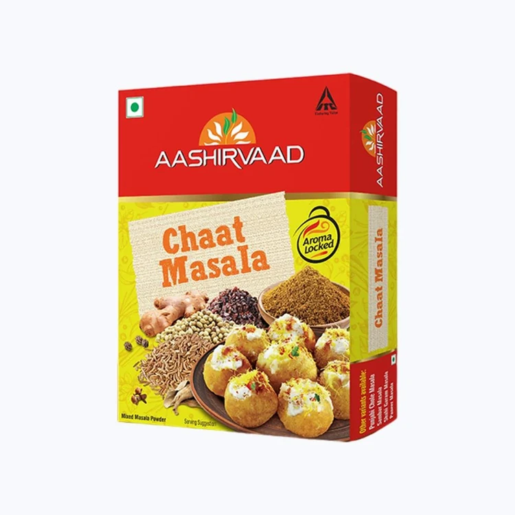 Aashirvaad Chat Masala