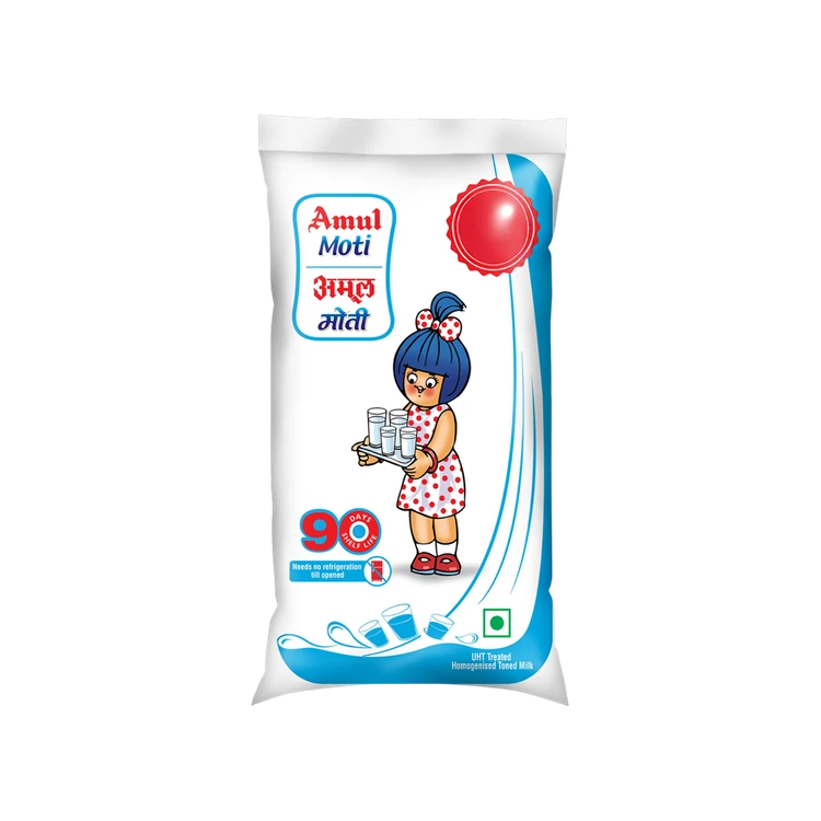 Amul Moti Long Life Milk