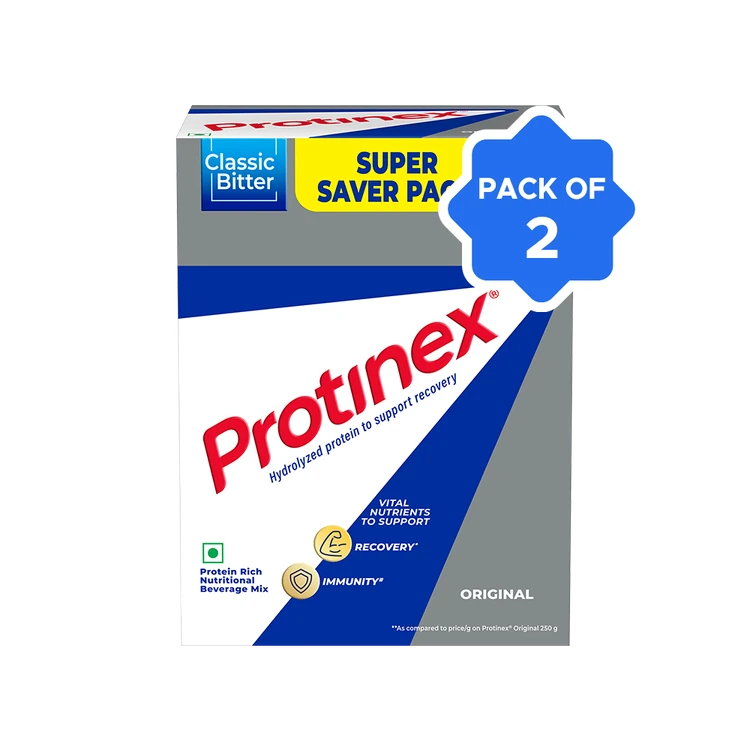 Protinex Adults Original Drink Mix - Pack of 2