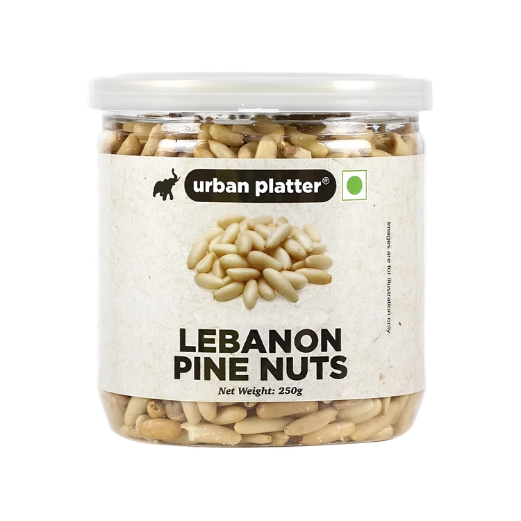 Urban Platter Lebanon Pine Nuts (Chilgoza)