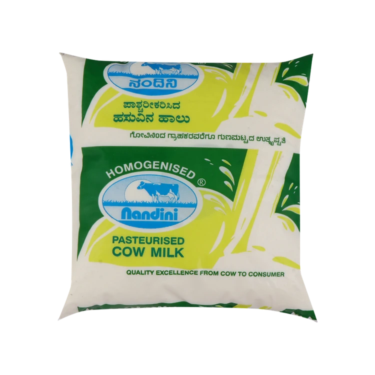 Nandini Cow Milk