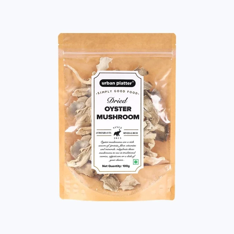 Urban Platter Dried Oyster Mushroom
