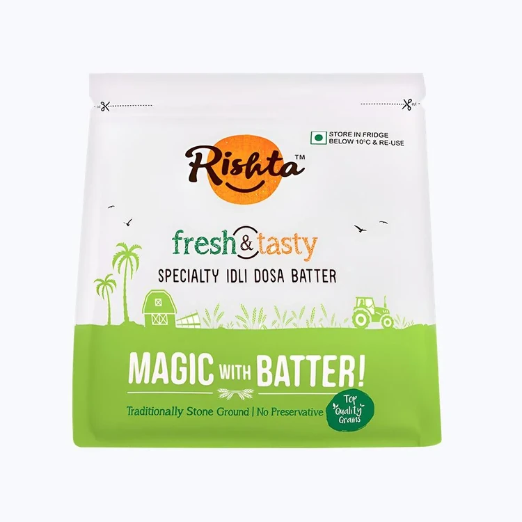Rishta Fresh & Tasty Idli & Dosa Batter