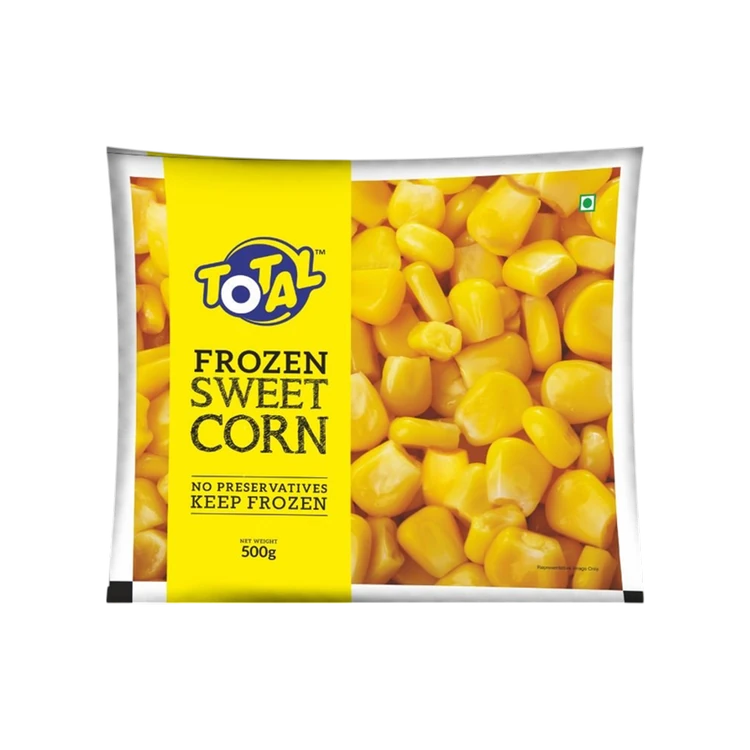 Total Frozen Sweet Corn