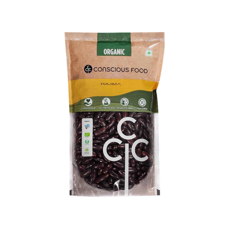 Conscious Food Rajma