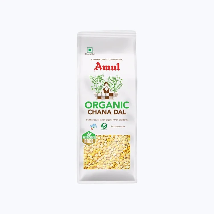 Amul Organic Chana Dal