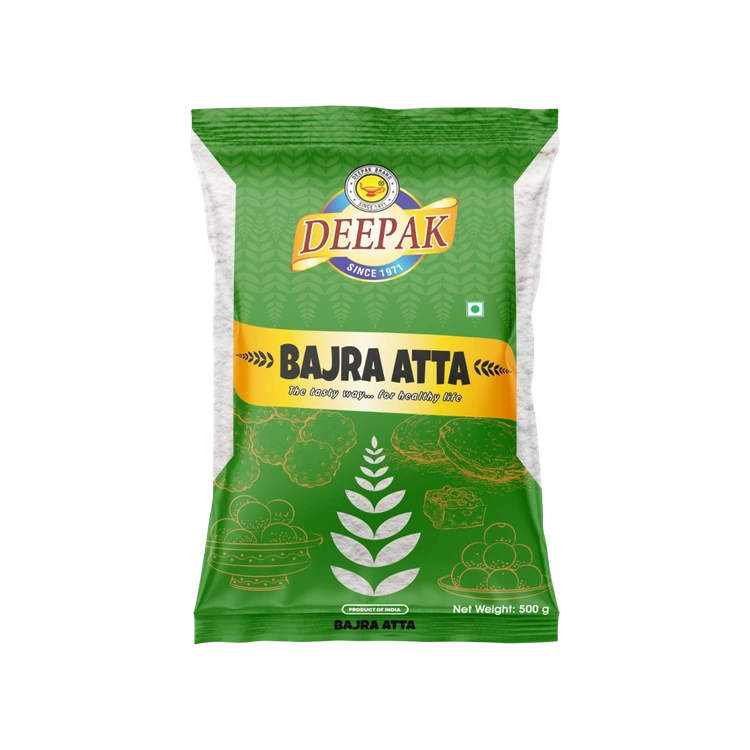 Deepak Bajra Flour (Sajje Hittu)