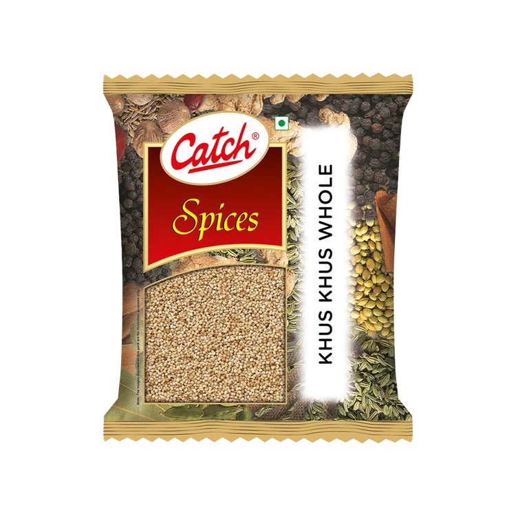 Catch Whole Poppy Seeds (Gasagase)