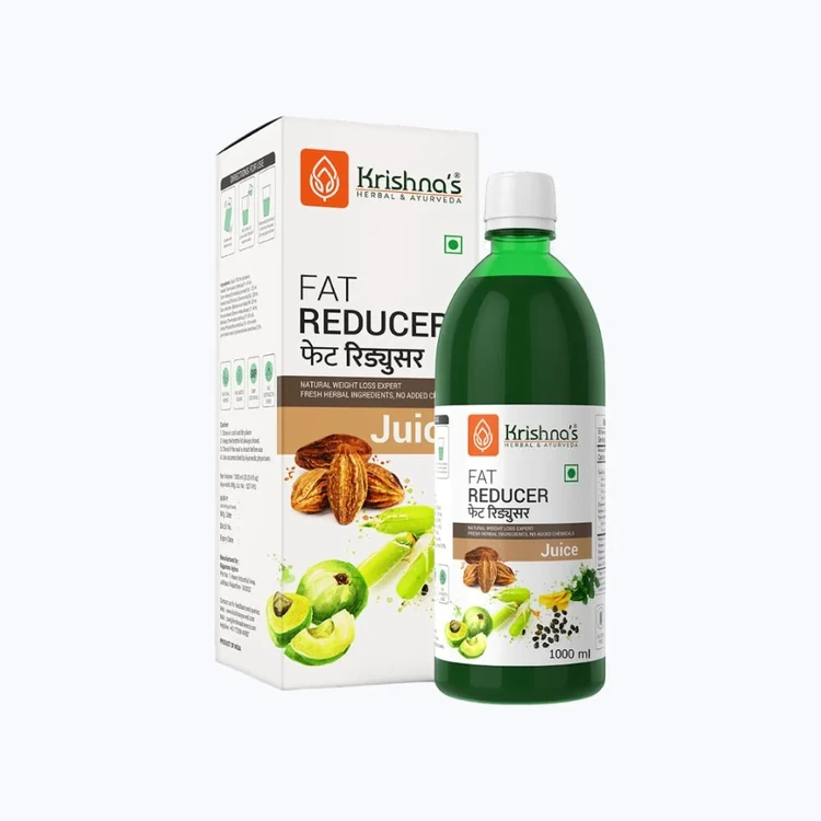 Krishna’s Fat Reducer Juice