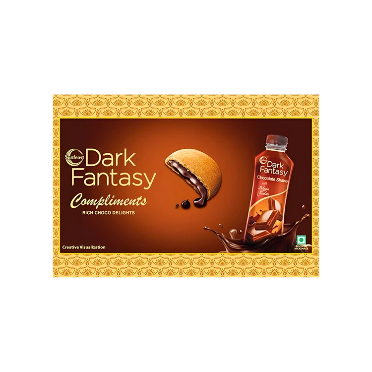 Sunfeast Dark Fantasy Compliments Gift Pack