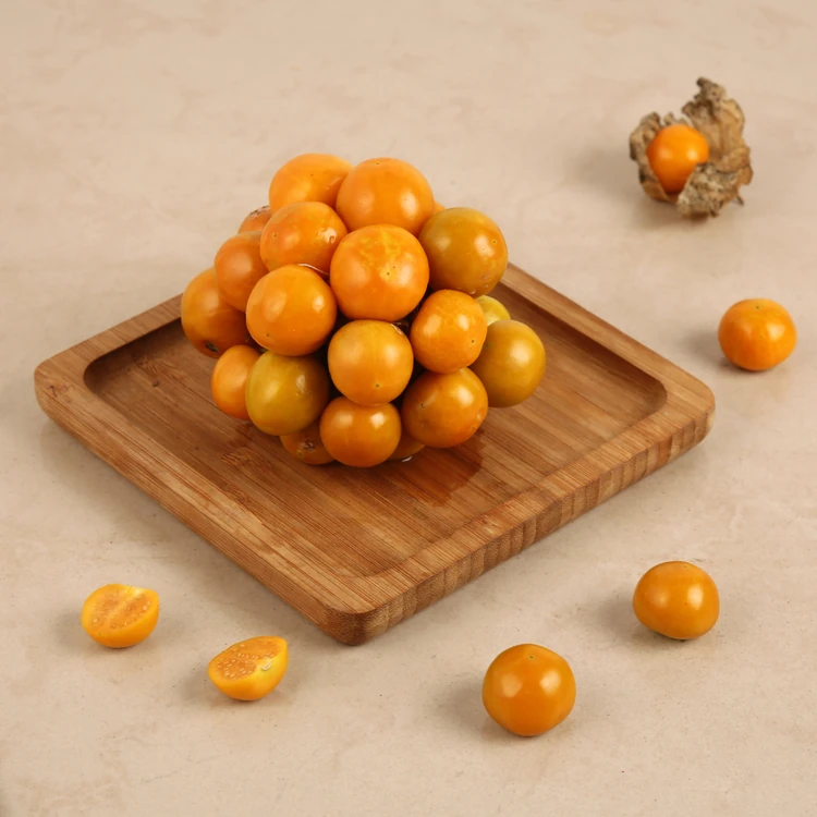 Cape Gooseberry (Rasbhari) (Nellikai)